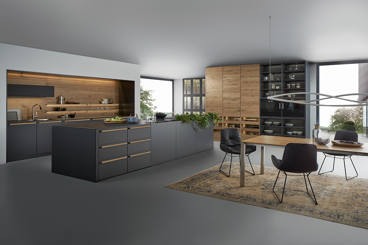 Leicht Premium German Kitchen