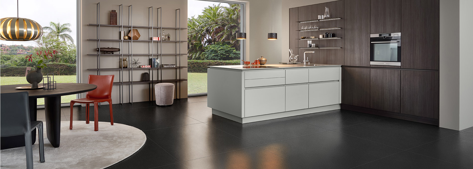 Modern Minimalism Concept