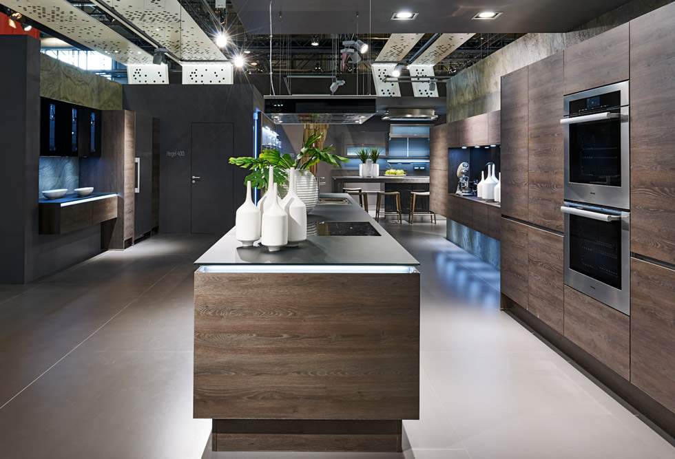 Contemporary Kitchen Concept