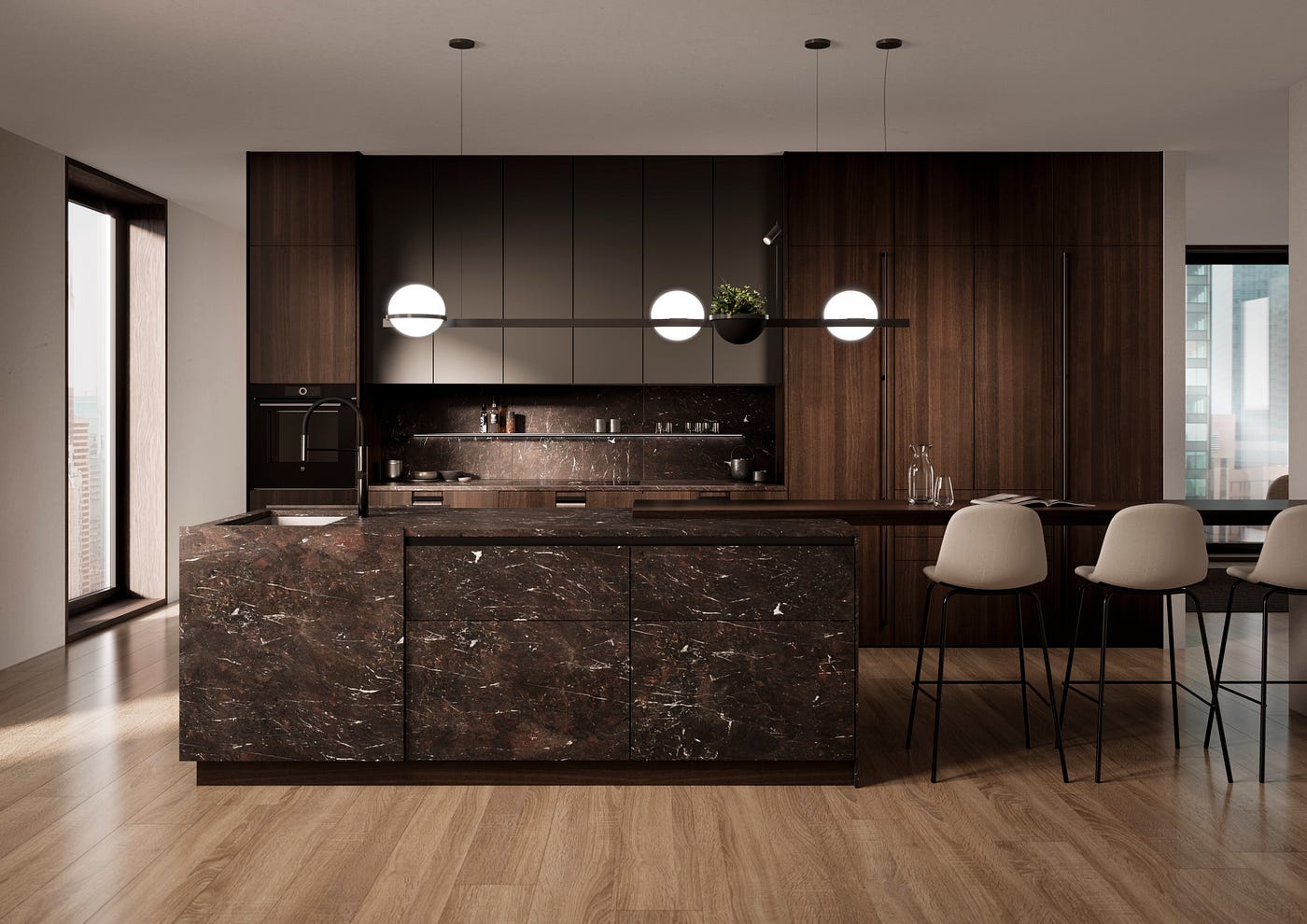 Luxury Finishes Inspiration