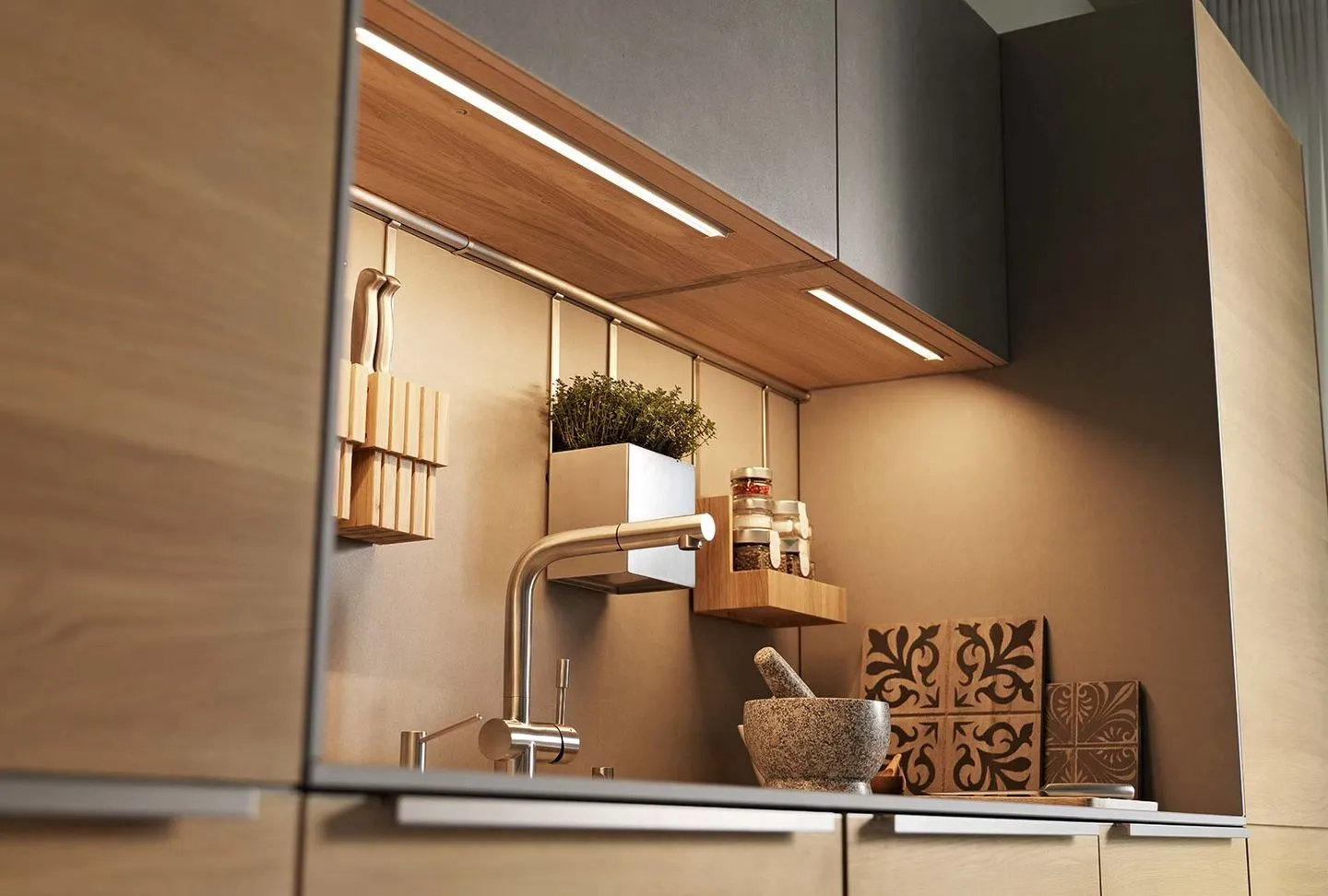 Luxury German Kitchen Design