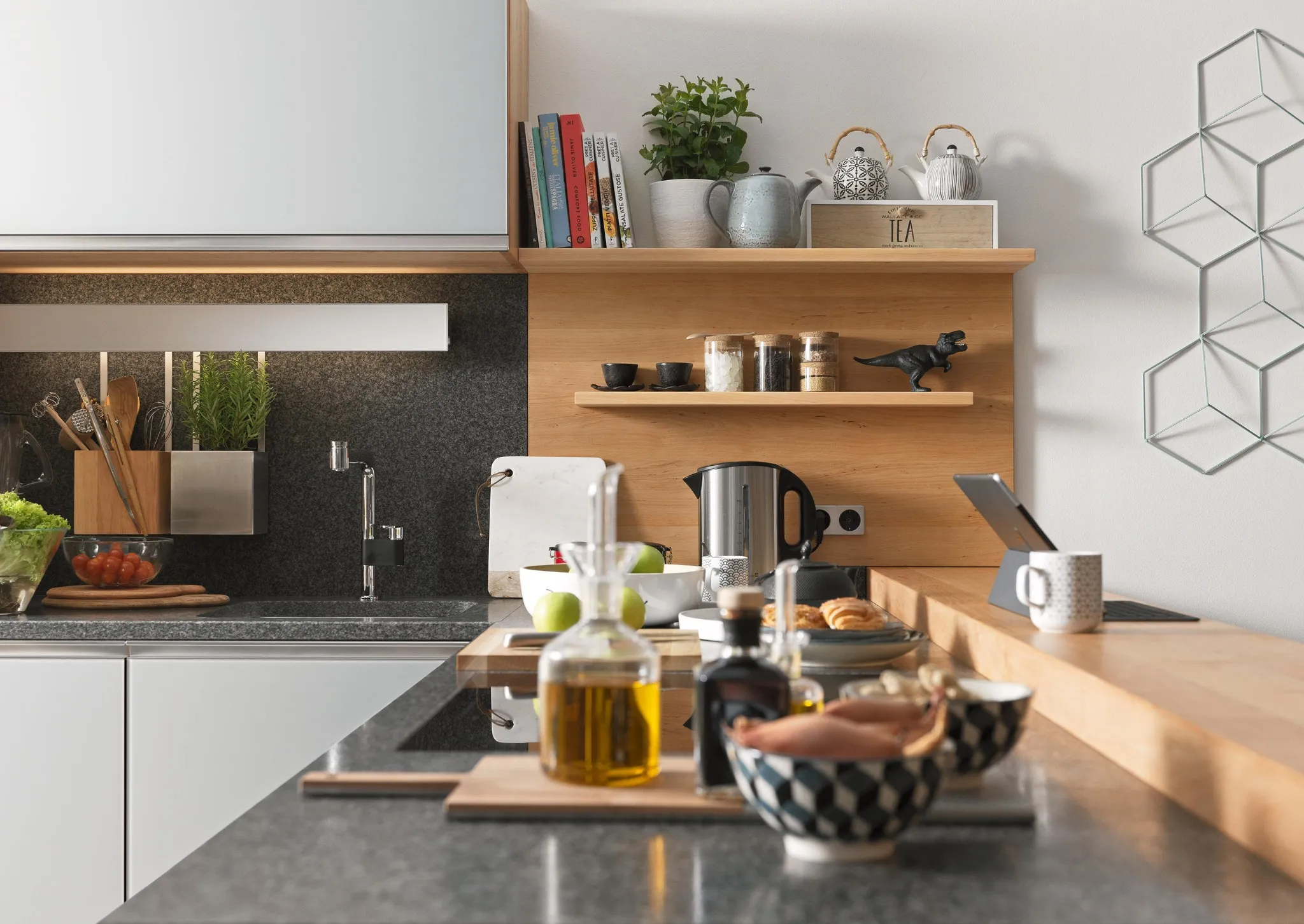 Contemporary Kitchen