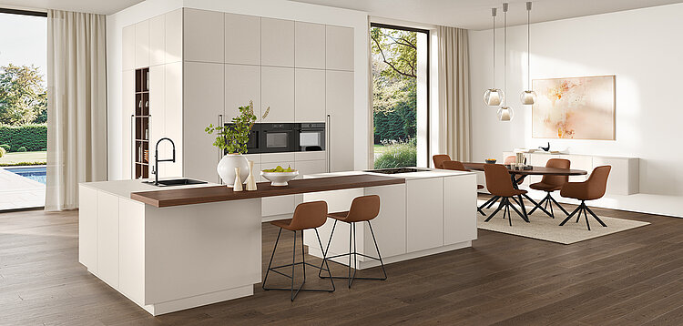 Nobilia German Kitchen