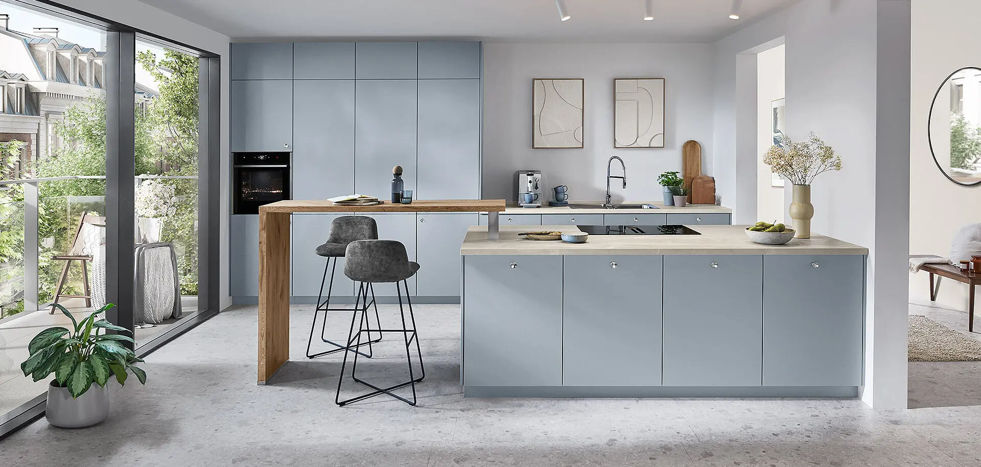 Nobilia German Kitchen