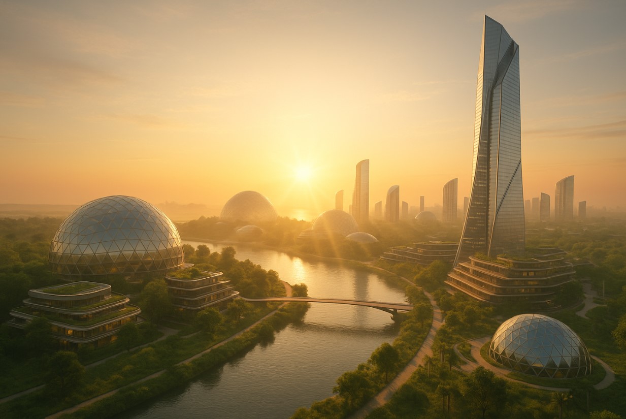 Urban development future initiatives