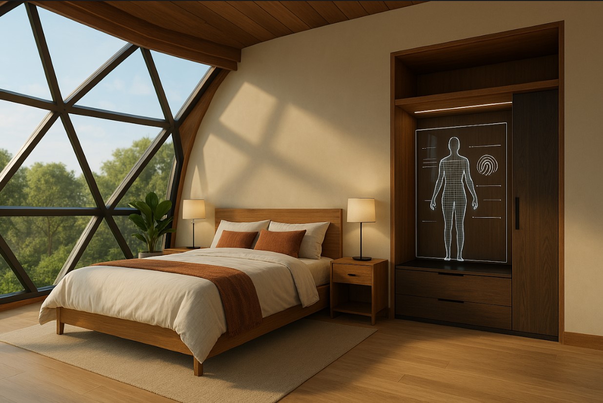 Wellness-integrated living