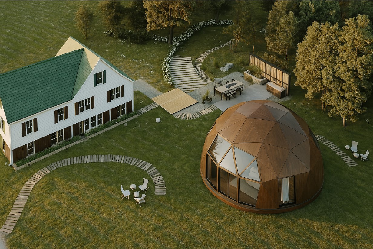 Retreats and land-based systems